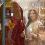 Придворный костюм середины XIX — начала ХХ века Придворный костюм середины XIX — начала ХХ века