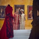 Придворный костюм середины XIX — начала ХХ века Придворный костюм середины XIX — начала ХХ века