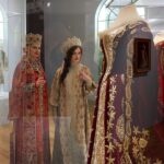 Придворный костюм середины XIX — начала ХХ века Придворный костюм середины XIX — начала ХХ века