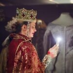 Придворный костюм середины XIX — начала ХХ века Придворный костюм середины XIX — начала ХХ века