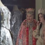 Придворный костюм середины XIX — начала ХХ века Придворный костюм середины XIX — начала ХХ века