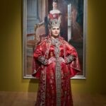 Придворный костюм середины XIX — начала ХХ века Придворный костюм середины XIX — начала ХХ века