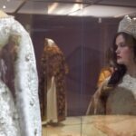 Придворный костюм середины XIX — начала ХХ века Придворный костюм середины XIX — начала ХХ века