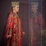 Придворный костюм середины XIX — начала ХХ века Придворный костюм середины XIX — начала ХХ века