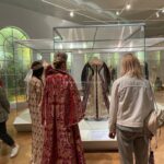 Придворный костюм середины XIX — начала ХХ века Придворный костюм середины XIX — начала ХХ века