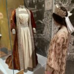 Придворный костюм середины XIX — начала ХХ века Придворный костюм середины XIX — начала ХХ века