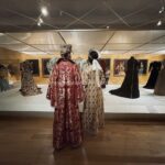 Придворный костюм середины XIX — начала ХХ века Придворный костюм середины XIX — начала ХХ века