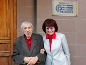 Эдуард и Изольда Артемьевы Эдуард и Изольда Артемьевы