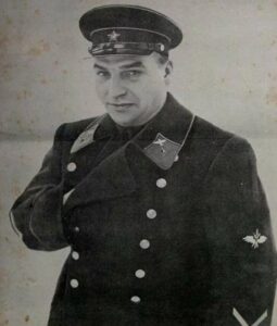 Валерий Павлович Чкалов