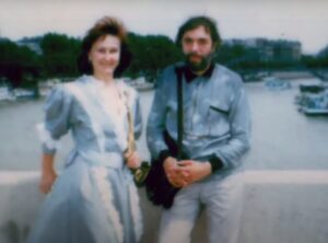 Изольда и Эдуард Артемьевы Изольда и Эдуард Артемьевы