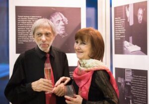 Изольда и Эдуард Артемьевы Изольда и Эдуард Артемьевы