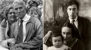 Борис Леонидович Пастернак, семья