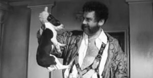 Борис Ливанов в театре