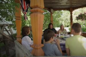 Семья Артемьевых на отдыхе Семья Артемьевых на отдыхе