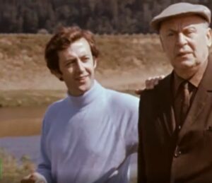 Василий и Борис Ливановы