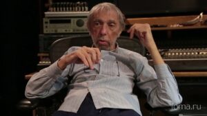 Эдуард Артемьев Эдуард Артемьев