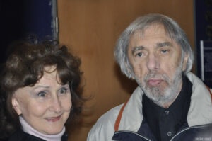 Изольда и Эдуард Артемьевы Изольда и Эдуард Артемьевы