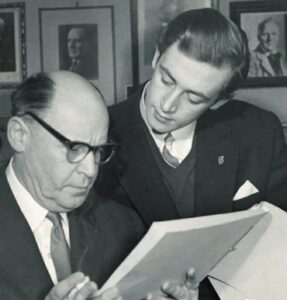 Борис и Василий Ливановы