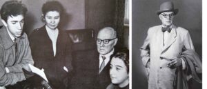 Эдуард Артемьев и Юрий Шапорин Эдуард Артемьев и Юрий Шапорин