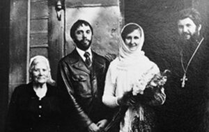 Эдуард и Изольда Артемьевы. Венчание Эдуард и Изольда Артемьевы. Венчание