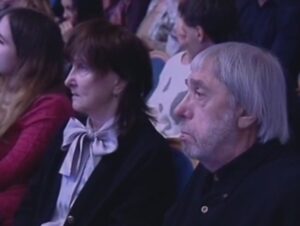 Изольда и Эдуард Артемьевы Изольда и Эдуард Артемьевы