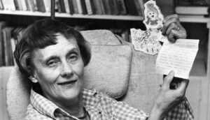 Астрид Линдгрен Астрид Линдгрен