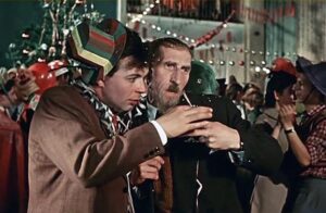 Сергей Филиппов, «Карнавальная ночь» Сергей Филиппов, «Карнавальная ночь»