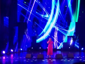 Актриса и певица Екатерина Гусева Актриса и певица Екатерина Гусева