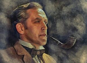 Шерлок Холмс Шерлок Холмс