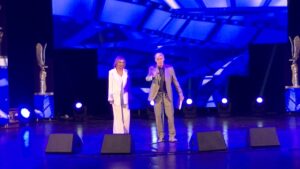 Борис Щербаков и Ольга Прокофьева Борис Щербаков и Ольга Прокофьева