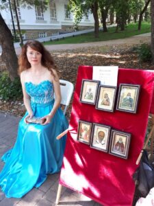 Репортаж с кинофестиваля “Хрустальный источник 2021”