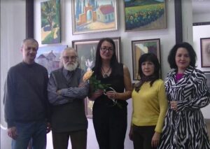 Ольга Биценти: выставки — это необходимая часть педагогической деятельности