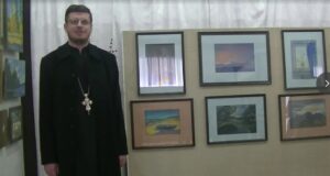 Отец Олег Симанович Отец Олег Симанович