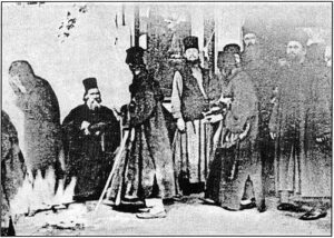 Явление Светописанного образа Божией Матери