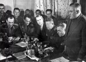 Совещание у С. Королёва Совещание у С. Королёва