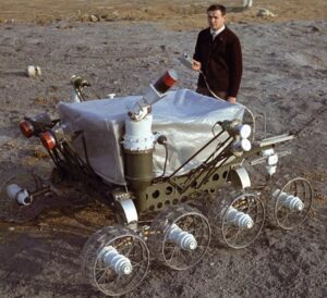 Лунаход Лунаход