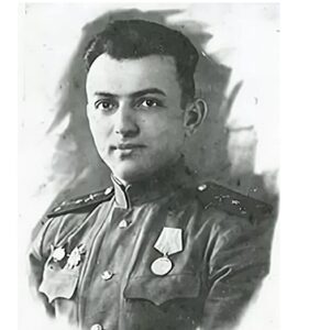 А. Л. Кемурджиан, фронт А. Л. Кемурджиан, фронт