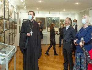 Иерей Петр Копач