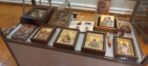 Иконы Светланы Фатьяновой