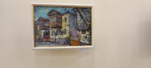 Багдасаров К. Ю., член СХ РФ. "Старый Кисловодск". Багдасаров К. Ю., член СХ РФ. "Старый Кисловодск".