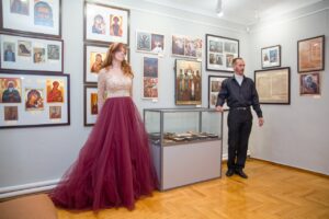 Светлана Фатьянова и Борис Ударенко.