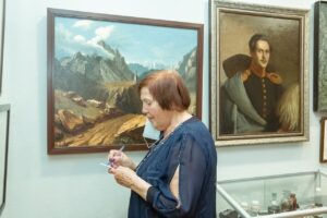 Лариса Ефимовна Прозорова, Союз журналистов России.