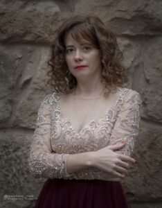 Светлана Фатьянова. Фото Евгения Михайленко @profoto_nsk