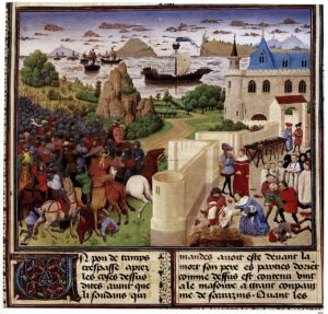 "Деяния данов" Саксона Грамматика "Деяния данов" Саксона Грамматика