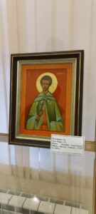 Икона св. Димитрия Солунского Икона св. Димитрия Солунского