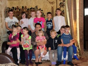 Семейный детский дом Валентины Васильевны Гранкиной Семейный детский дом Валентины Васильевны Гранкиной