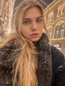 Анастасия Аверьянова Анастасия Аверьянова