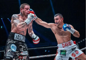 Керман Лехаррага и Давид Аванесян Керман Лехаррага и Давид Аванесян