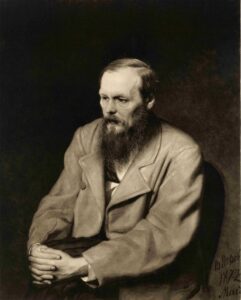 Фёдор Михайлович Достоевский Фёдор Михайлович Достоевский