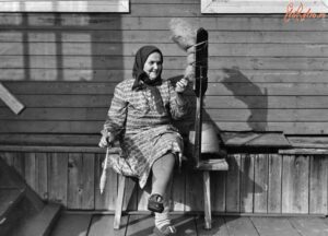 Прядение и ткачество